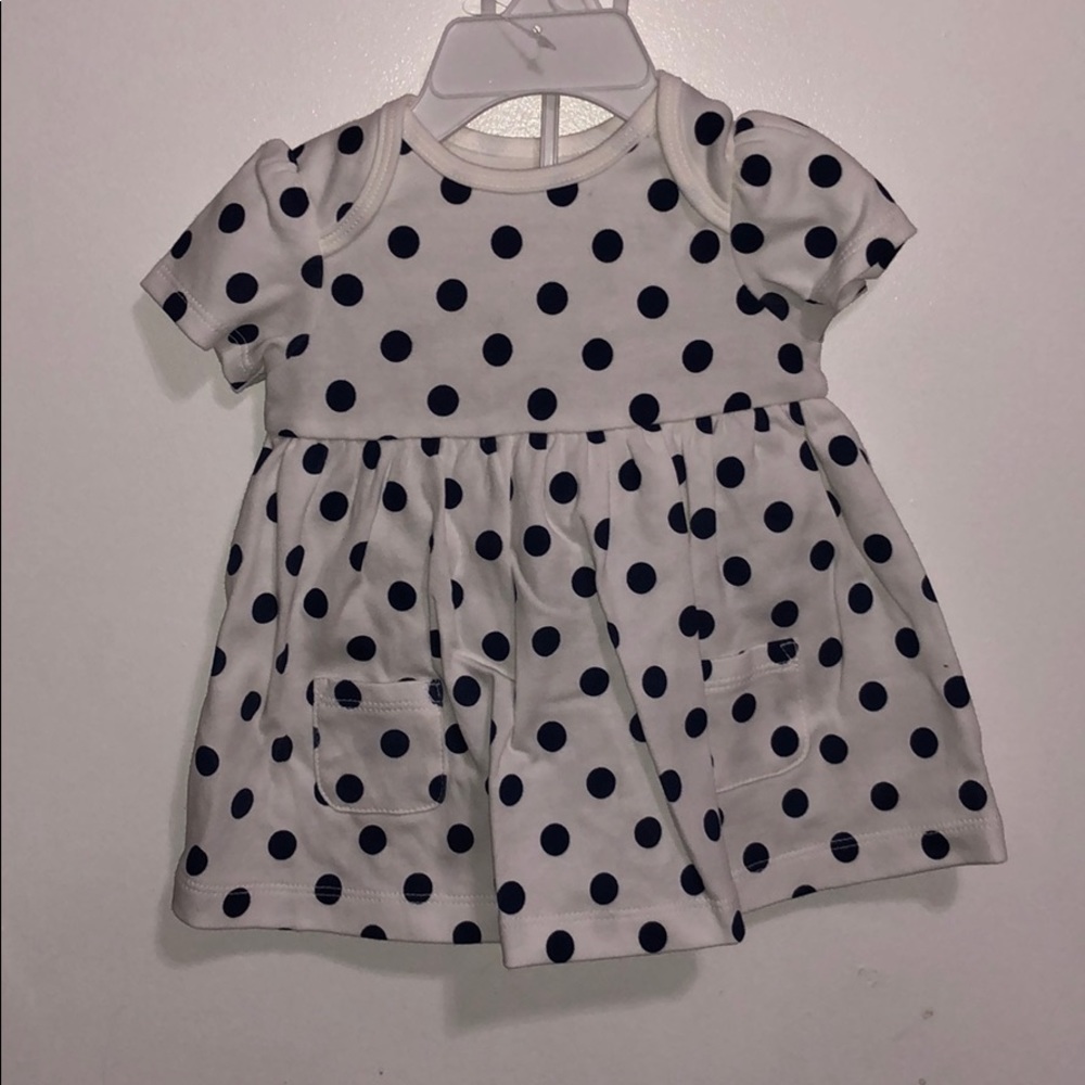 Big dot dress